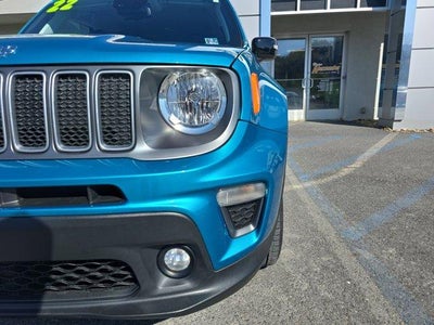 2022 Jeep Renegade Limited 4x4