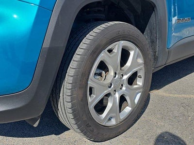 2022 Jeep Renegade Limited 4x4