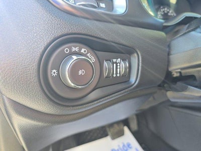 2022 Jeep Renegade Limited 4x4