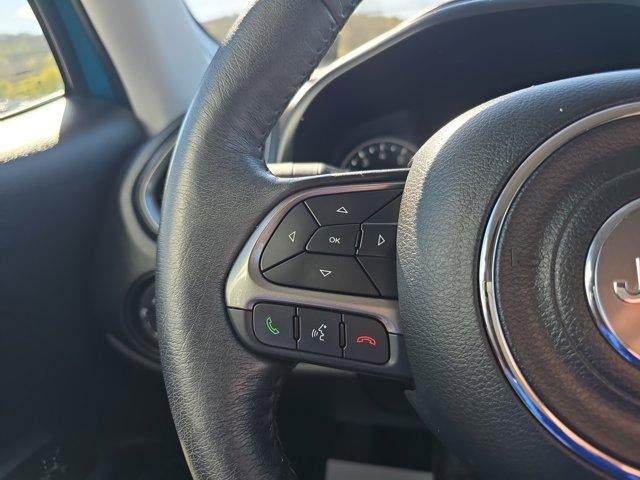 2022 Jeep Renegade Limited 4x4
