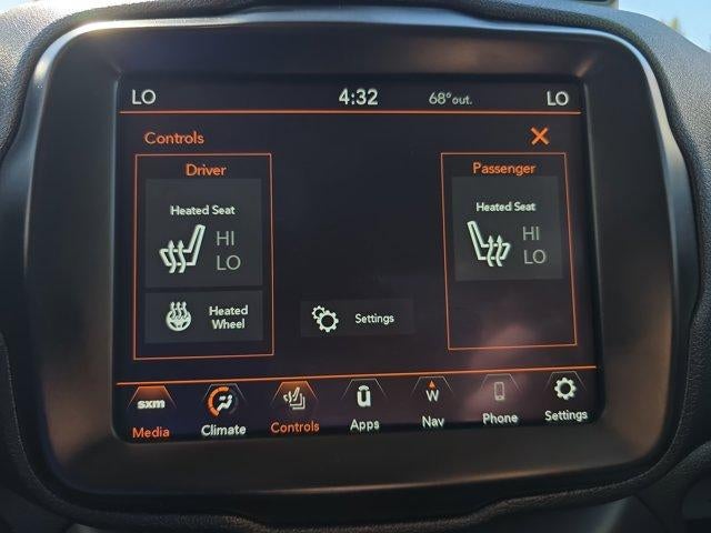 2022 Jeep Renegade Limited 4x4