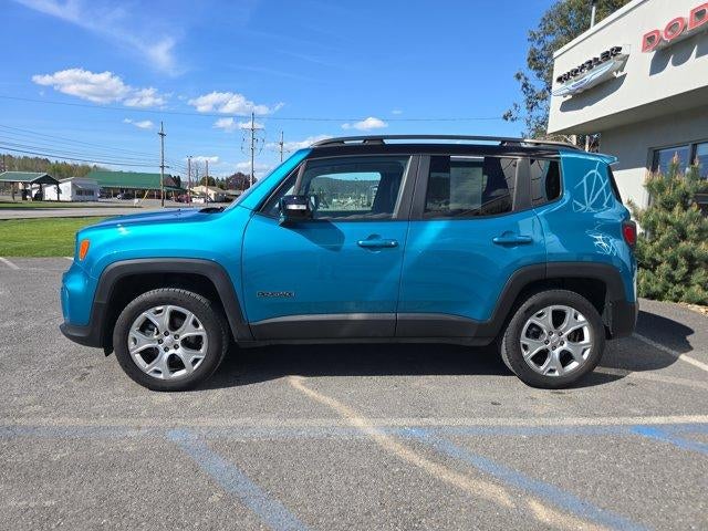 2022 Jeep Renegade Limited 4x4