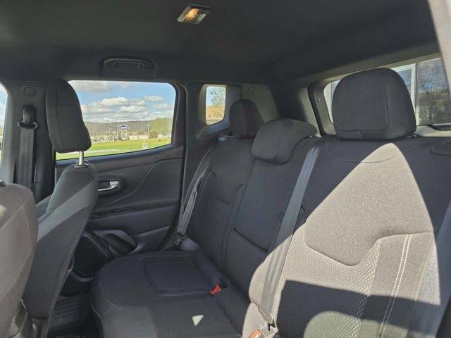 2022 Jeep Renegade Altitude 4x4