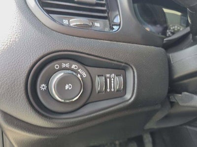 2022 Jeep Renegade Altitude 4x4