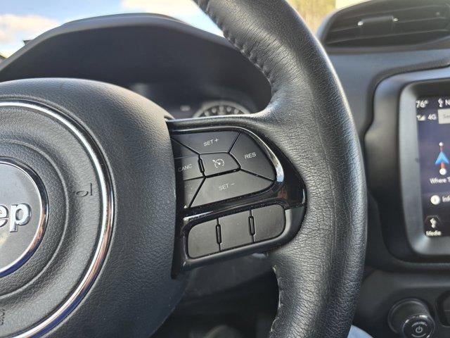 2022 Jeep Renegade Altitude 4x4