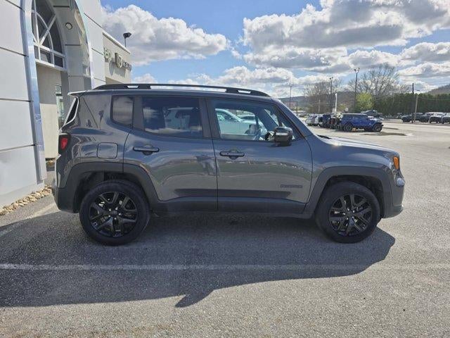 2022 Jeep Renegade Altitude 4x4