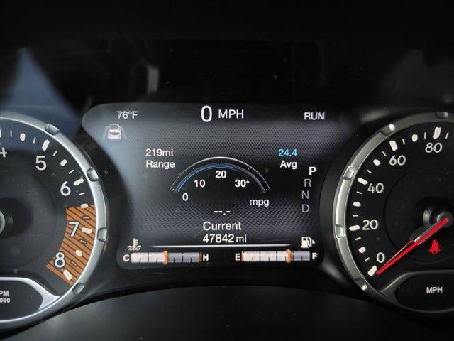 2022 Jeep Renegade Altitude 4x4