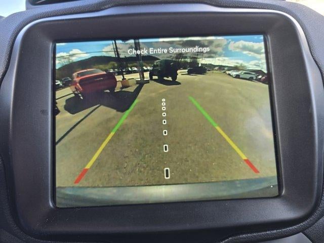 2022 Jeep Renegade Altitude 4x4