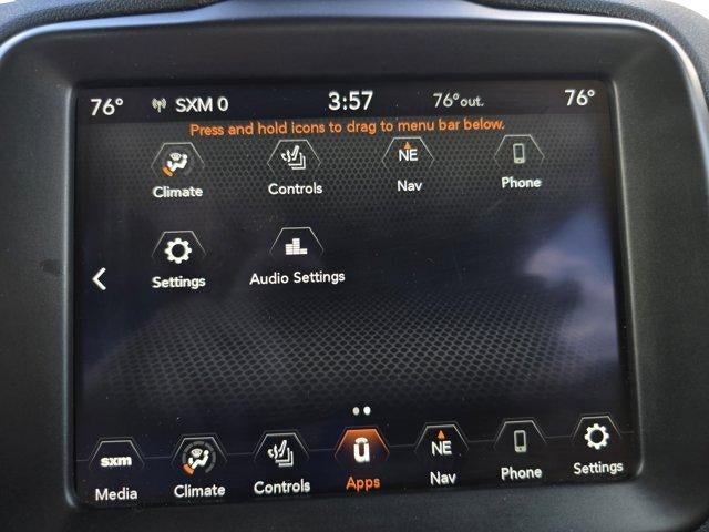 2022 Jeep Renegade Altitude 4x4