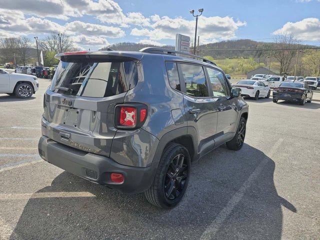 2022 Jeep Renegade Altitude 4x4