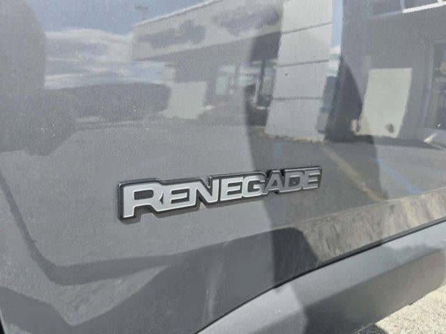 2022 Jeep Renegade Altitude 4x4