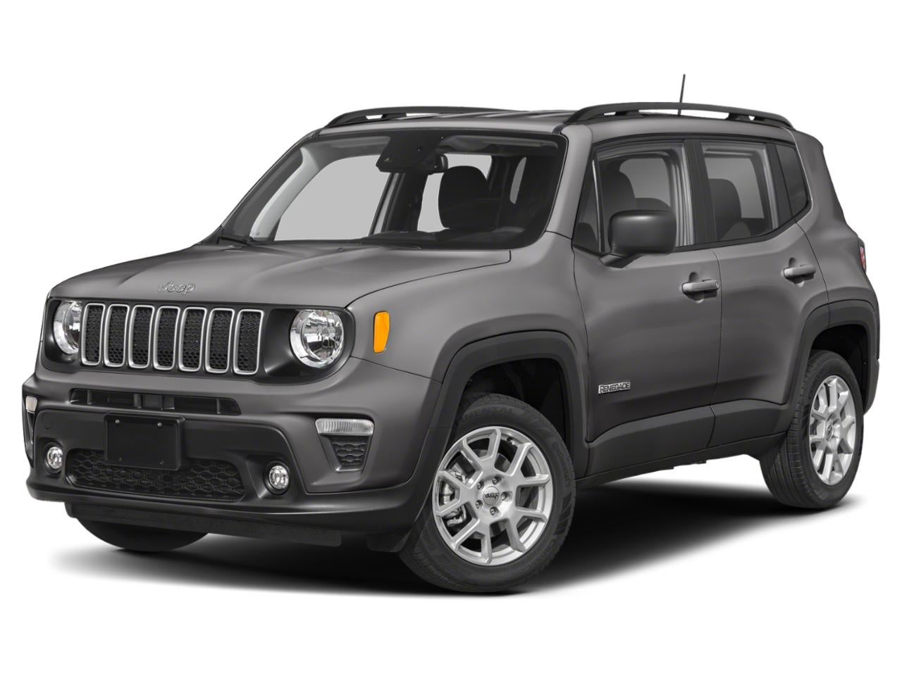 2022 Jeep Renegade Altitude 4x4