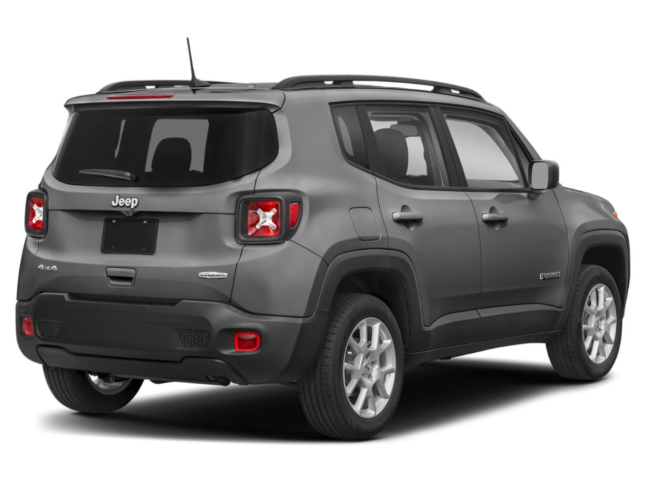 2022 Jeep Renegade Altitude 4x4