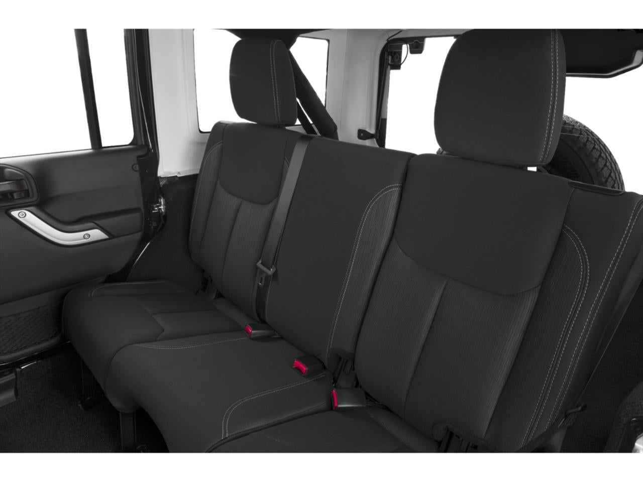 2018 Jeep Wrangler JK Unlimited Altitude 4x4