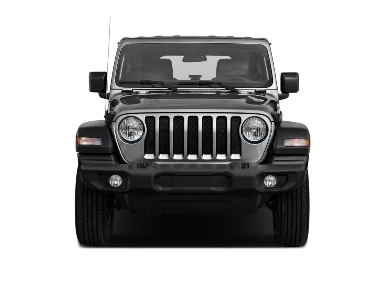 2021 Jeep Wrangler Unlimited Sport Altitude 4x4