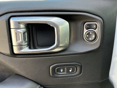 2022 Jeep Wrangler Unlimited Sahara 4x4