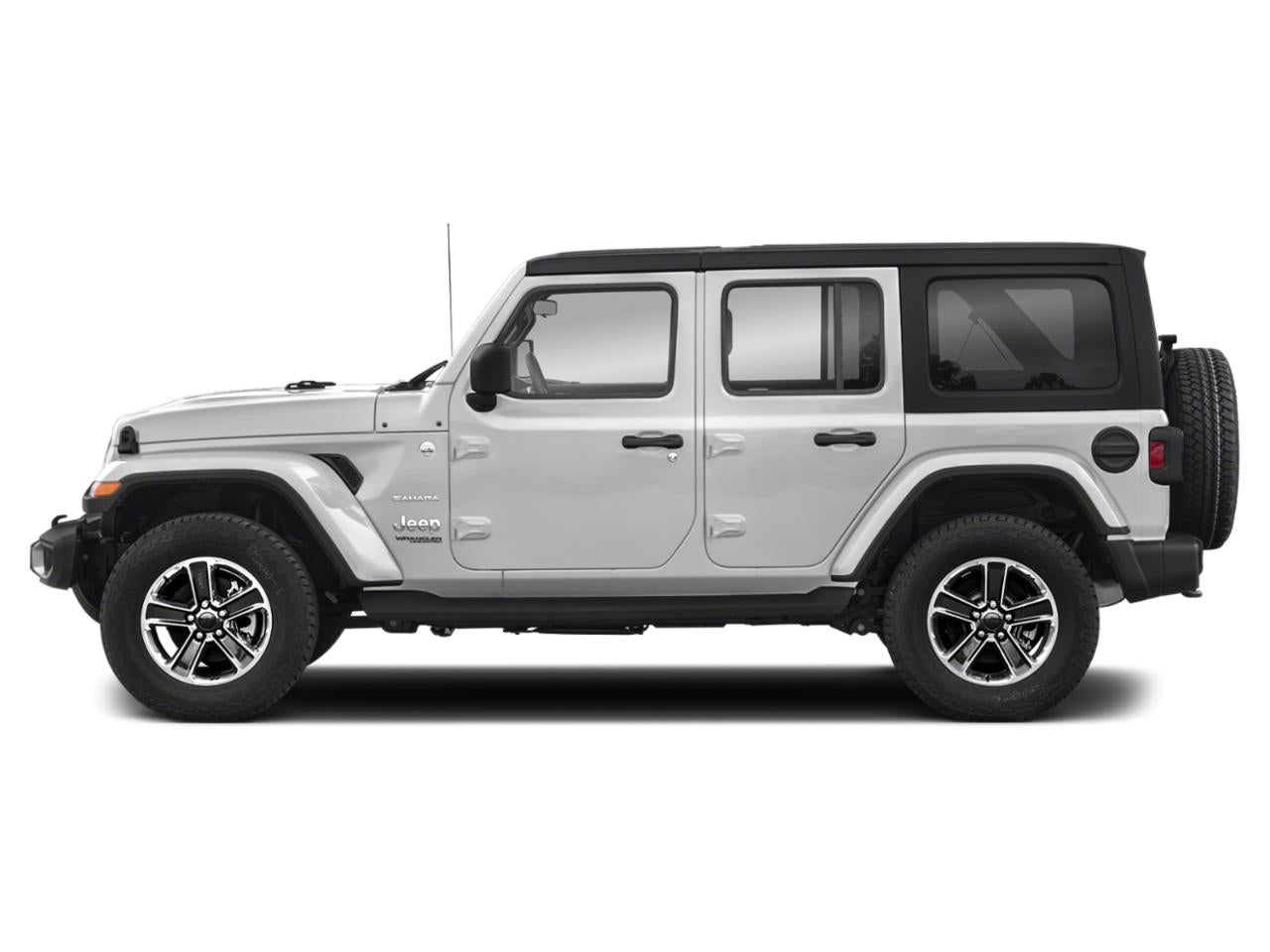 2022 Jeep Wrangler Unlimited Sahara 4x4