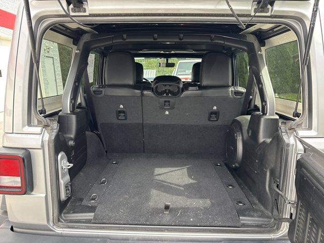 2021 Jeep Wrangler Unlimited Rubicon 4x4