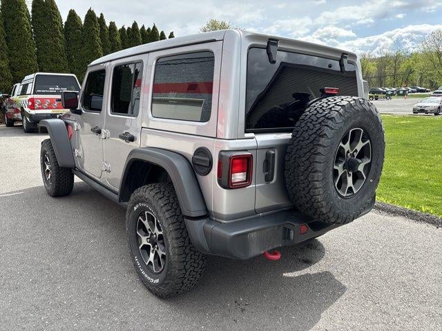 2021 Jeep Wrangler Unlimited Rubicon 4x4