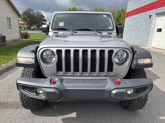 2021 Jeep Wrangler Unlimited Rubicon 4x4