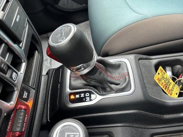 2019 Jeep Wrangler Unlimited Rubicon 4x4