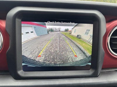 2019 Jeep Wrangler Unlimited Rubicon 4x4