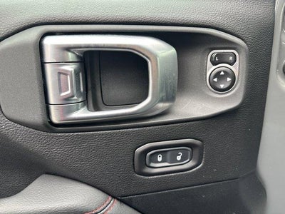 2019 Jeep Wrangler Unlimited Rubicon 4x4