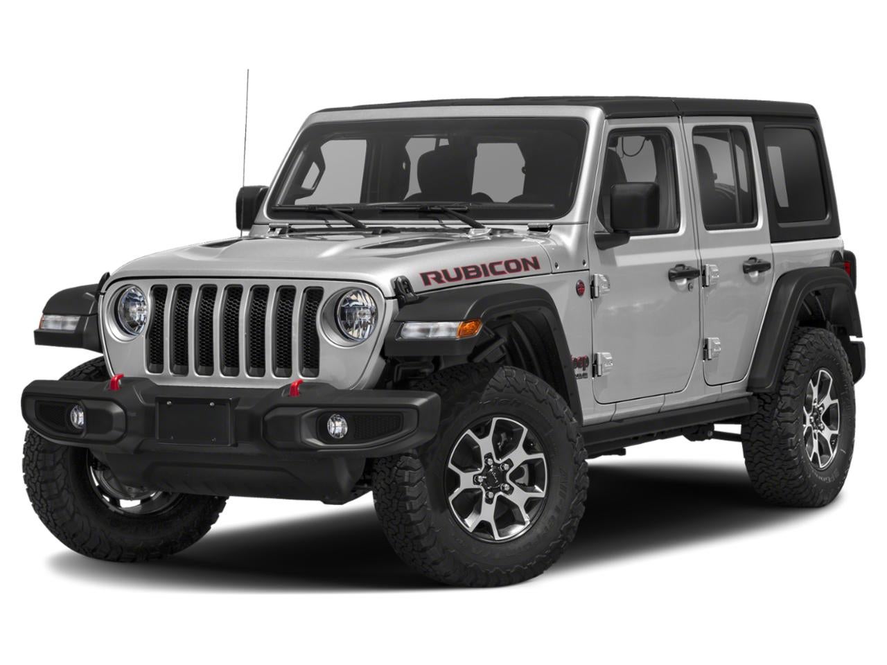 2019 Jeep Wrangler Unlimited Rubicon 4x4
