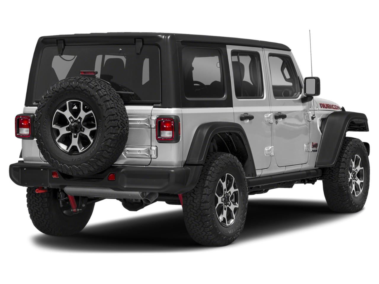 2019 Jeep Wrangler Unlimited Rubicon 4x4