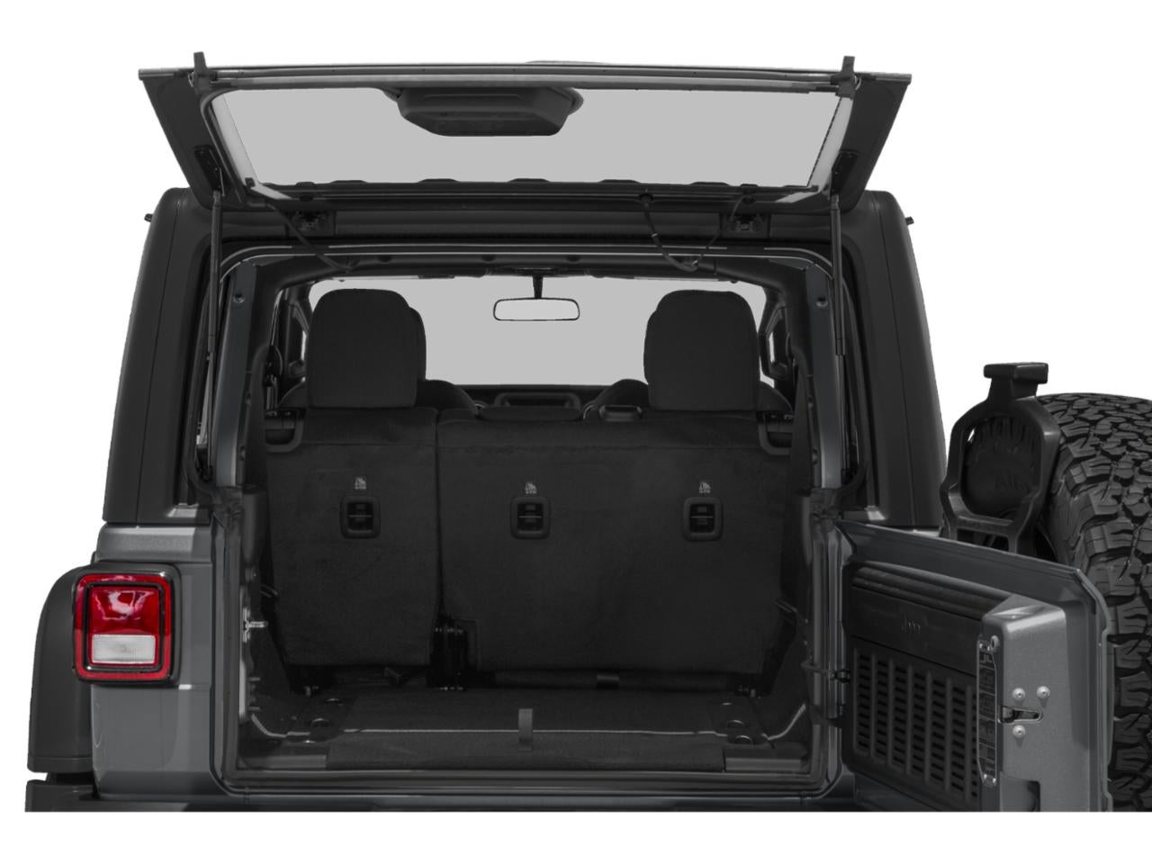 2022 Jeep Wrangler Unlimited Rubicon 4x4