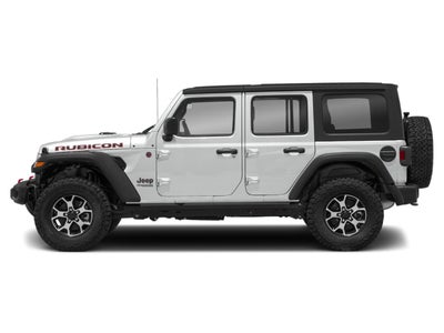2022 Jeep Wrangler Unlimited Rubicon 4x4