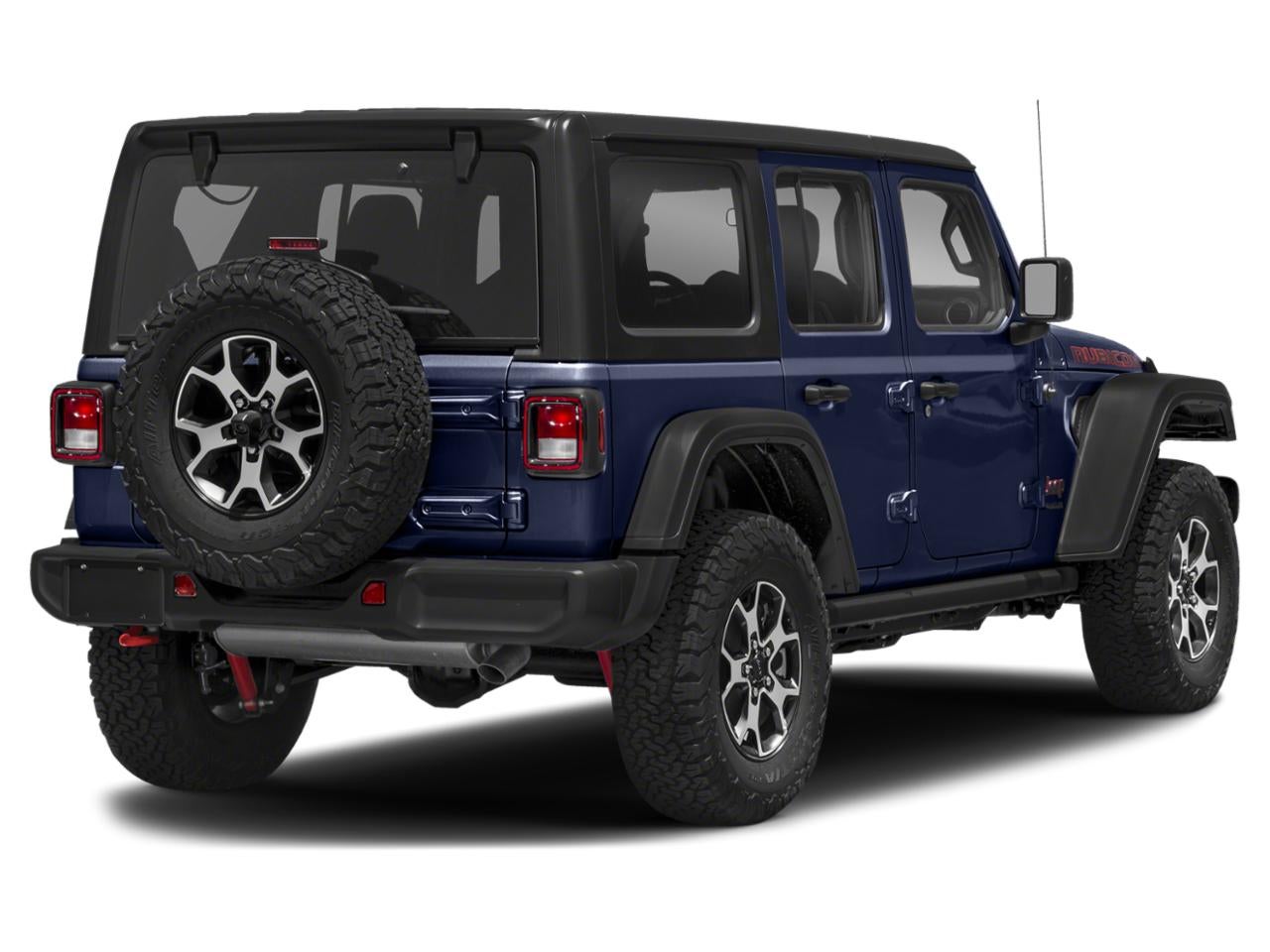 2020 Jeep Wrangler Unlimited Rubicon 4x4