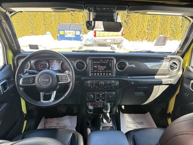 2022 Jeep Wrangler Unlimited Rubicon 392 4x4