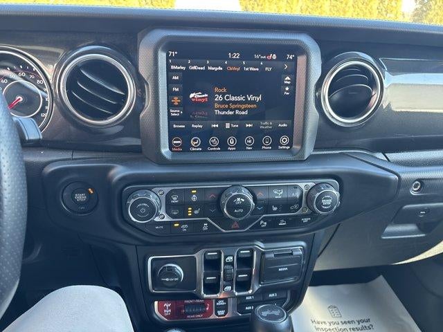 2022 Jeep Wrangler Unlimited Rubicon 392 4x4