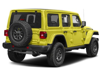 2022 Jeep Wrangler Unlimited Rubicon 392 4x4