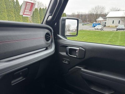 2026 Jeep Wrangler Rubicon 4 Door 4x4