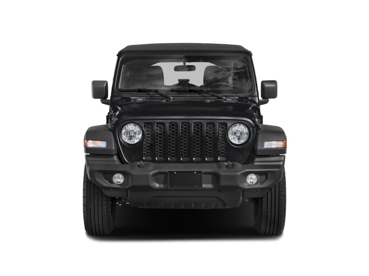 2026 Jeep Wrangler Rubicon 4 Door 4x4