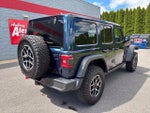 2025 Jeep Wrangler Rubicon 4 Door 4x4