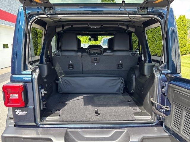 2025 Jeep Wrangler Rubicon 4 Door 4x4