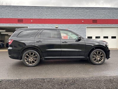 2017 Dodge Durango GT AWD