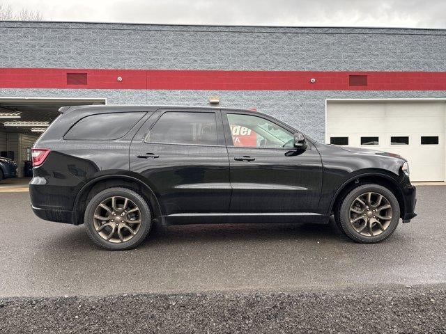 2017 Dodge Durango GT AWD