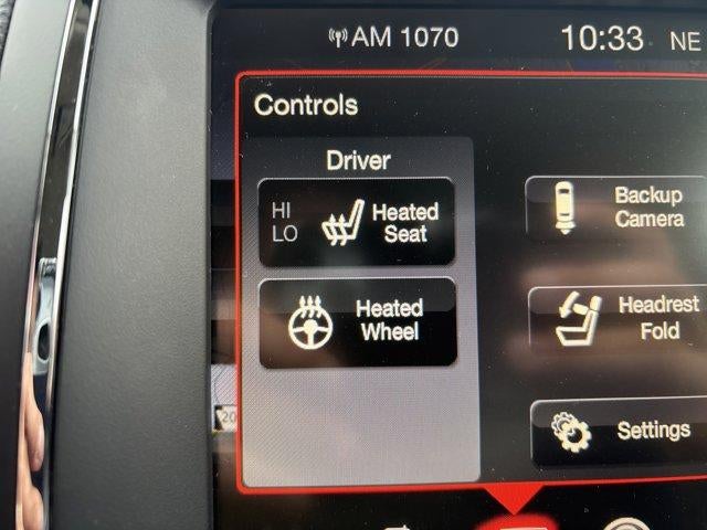 2017 Dodge Durango GT AWD