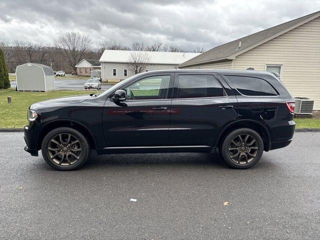 2017 Dodge Durango GT AWD