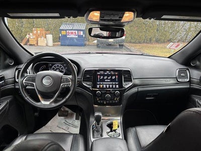 2021 Jeep Grand Cherokee 80th Anniversary 4x4