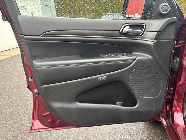 2021 Jeep Grand Cherokee 80th Anniversary 4x4