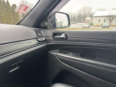 2021 Jeep Grand Cherokee 80th Anniversary 4x4