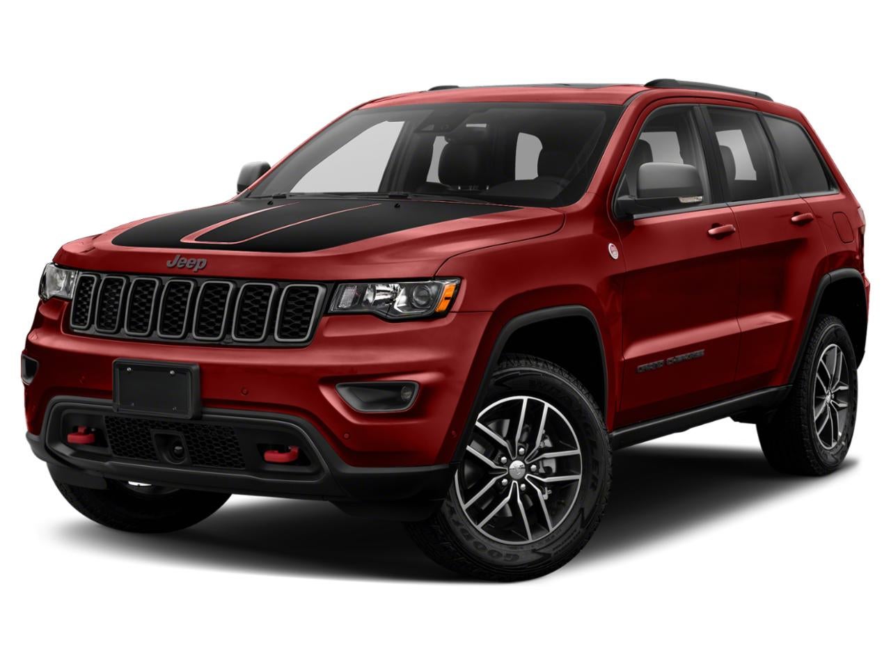 2021 Jeep Grand Cherokee Trailhawk 4x4