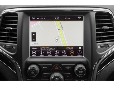 2021 Jeep Grand Cherokee Trailhawk 4x4