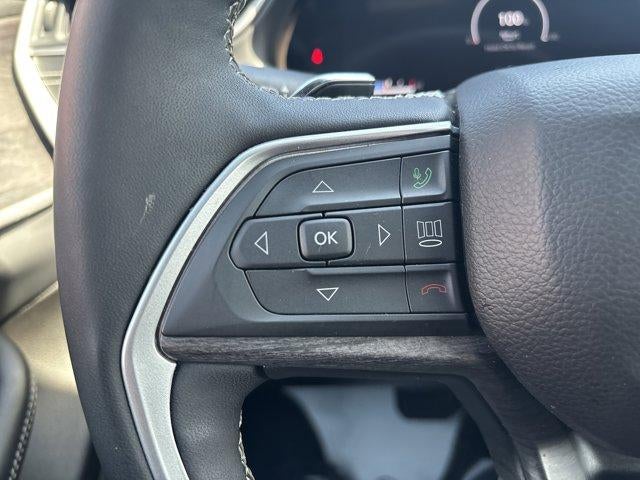 2025 Jeep Grand Cherokee L Limited 4x4