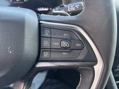 2025 Jeep Grand Cherokee L Limited 4x4